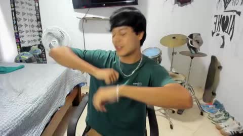 Ben online show from February 22, 1:46 pm