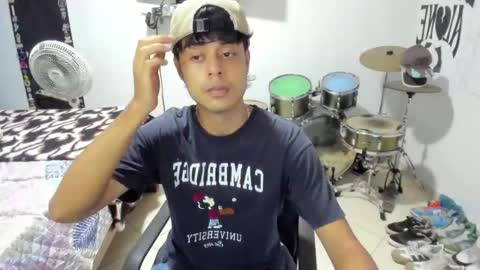 Ben online show from October 21, 3:22 am