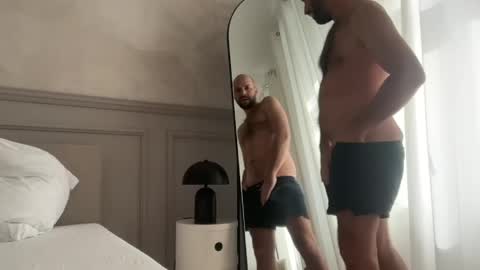 Ben N. online show from April 20, 8:28 am