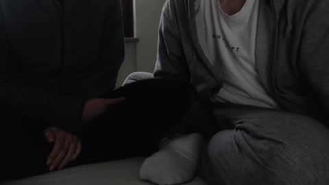 Ben 22 and Claire 19 online show from March 17, 5:07 pm