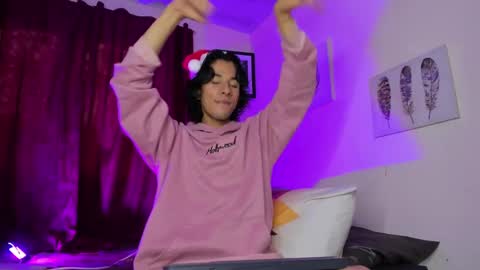 benjamin_fiore online show from December 26, 11:54 am