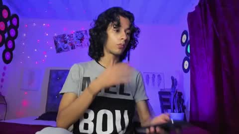 benjamin_fiore online show from March 9, 11:46 pm