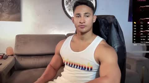Snapshot of benjamincooperk1 chatting on October 10, 6:30 am benjamincooperk online show from October 10, 6:30 am