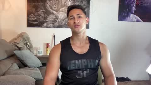 Snapshot of benjamincooperk1 chatting on February 18, 8:05 am benjamincooperk online show from February 18, 8:05 am
