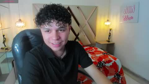 BENJAMIN online show from September 17, 8:23 pm