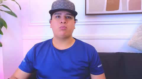 bennett_alejoo online show from February 22, 6:50 am