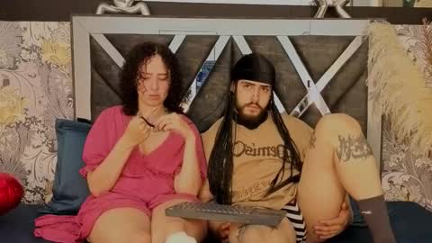 Benny and Mark online show from February 11, 4:27 am