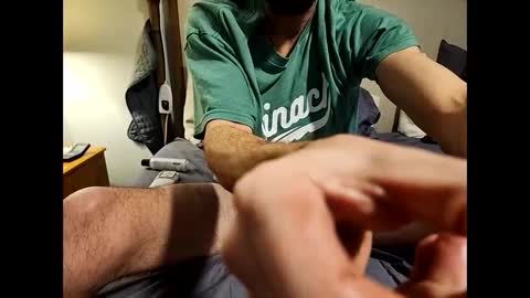 benny_boy95 online show from March 24, 1:55 am