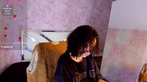 benny_wilson online show from January 14, 4:20 am