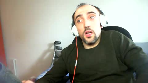 bentish online show from February 12, 1:59 pm