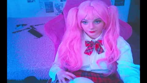 BerrieKitten online show from March 11, 2:58 am