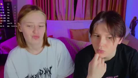 Your sweet Tara and Eva online show from November 12, 11:12 am