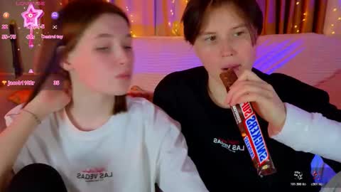 Your sweet Tara and Eva online show from December 19, 11:49 am