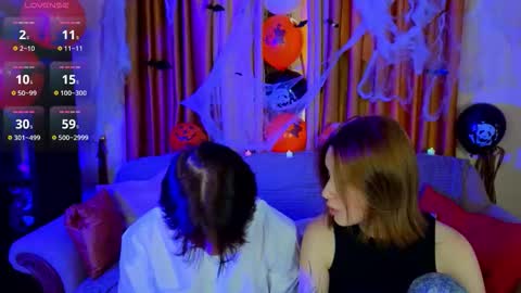 Your sweet Tara and Eva online show from October 15, 11:44 am