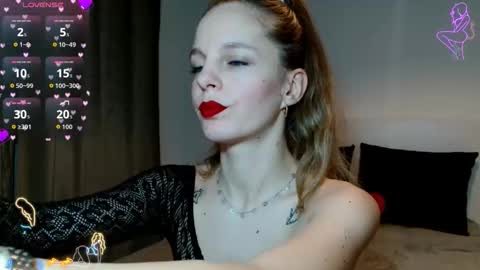 BerryliciousBabe online show from January 15, 9:01 pm