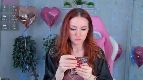 Berta  online show from February 26, 12:14 am