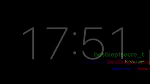 bestkeptsecre t online show from February 25, 12:31 pm