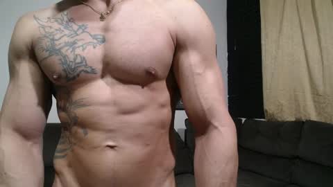 bestmuscle online show from April 14, 10:57 pm