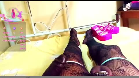 Sissyforever online show from October 8, 5:35 am