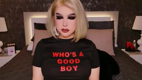 Miss Cassey online show from February 7, 3:42 am