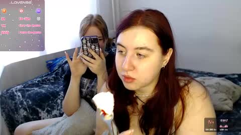 Betty and Rich online show from March 8, 8:55 am