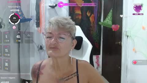 Snapshot of bety_cum3 chatting on October 2, 8:57 am bibiana online show from October 2, 8:57 am
