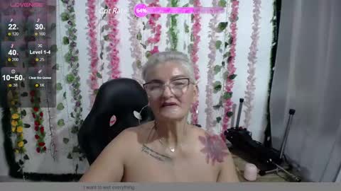 Snapshot of bety_cum3 chatting on January 2, 2:00 am bibiana online show from January 2, 2:00 am
