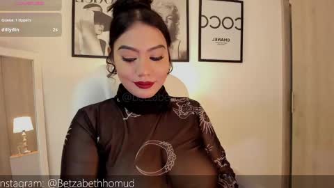 Snapshot of betzabeth_homudr chatting on December 1, 7:38 pm betzabeth_homudr online show from December 1, 7:38 pm