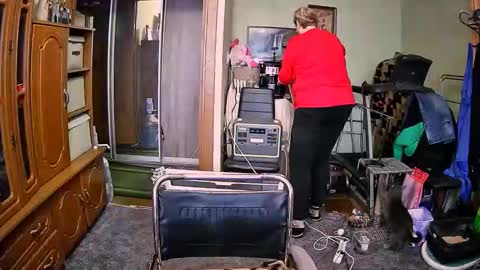 BeverlyQCynia online show from November 7, 11:56 am