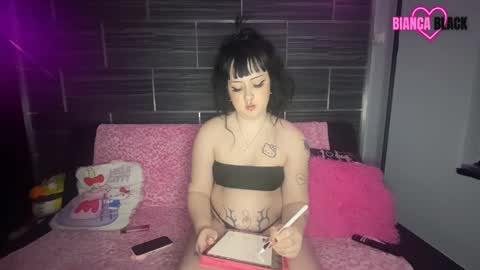 Bianca Black online show from December 12, 3:54 am