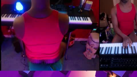 BicepsandFrot online show from February 2, 7:16 am