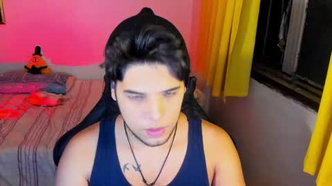 Logan Sprouse online show from April 2, 11:33 pm