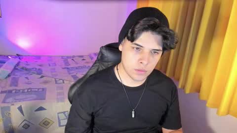 Logan Sprouse online show from February 9, 8:11 pm