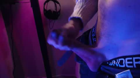 Big-D-Dick online show from October 20, 7:30 pm