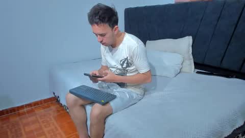 Snapshot of big_dicktop23 chatting on October 12, 10:00 pm john and cris online show from October 12, 10:00 pm