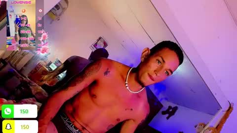 Stiven Leon online show from January 14, 3:11 am