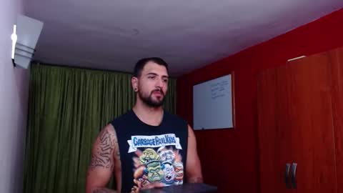 big_niiko online show from February 4, 12:58 am