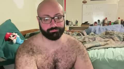 Mr. Muscle Monster online show from March 7, 1:16 am