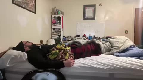 Mr. Muscle Monster online show from February 22, 3:43 am