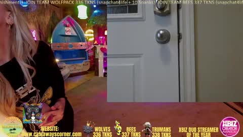 Mya and Angelo online show from January 21, 7:47 am