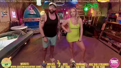 Mya and Angelo online show from March 2, 4:39 am