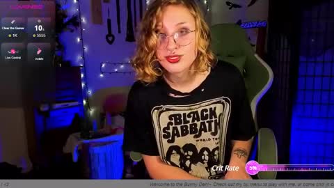 bigbearandbunny online show from January 28, 12:05 am