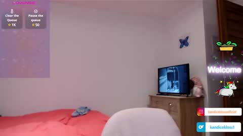 Kandice Kloss insta kandiceklossofficial online show from January 7, 10:33 am