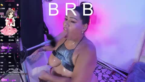 VIOLETA online show from January 13, 11:12 pm