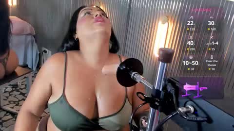 VIOLETA online show from October 16, 9:13 pm