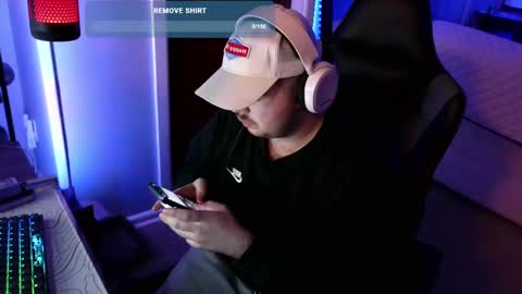 BigBoyBallen online show from November 13, 7:33 am