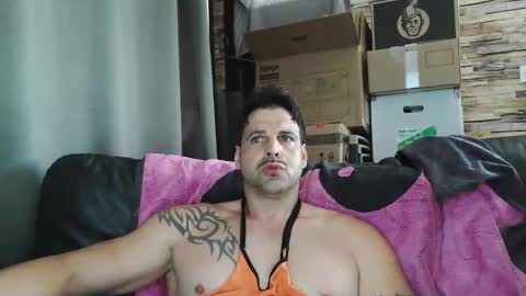 Bigboyband online show from April 8, 2:09 pm