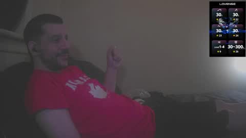 Jon - Im Straight online show from March 6, 4:22 am