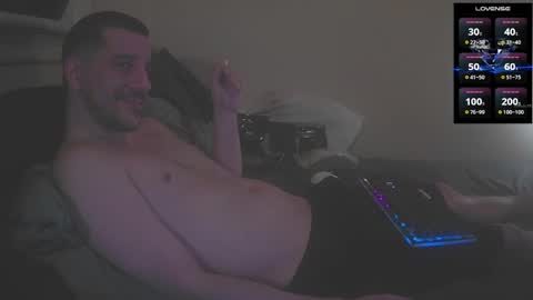 Jon - Im Straight online show from February 19, 1:49 am