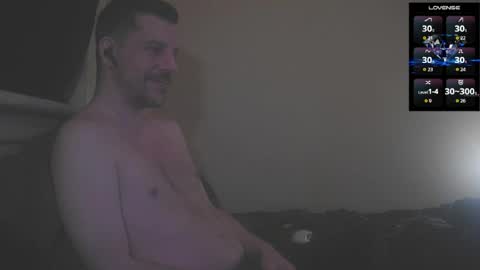 Jon - Im Straight online show from April 5, 11:46 pm